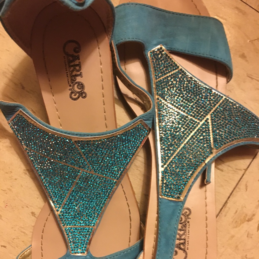 Carlos by carlos santana sandals